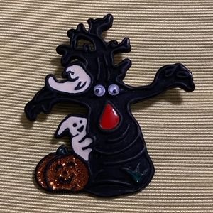 Halloween Brooch